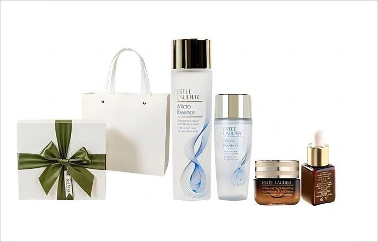 雅诗兰黛 紧致滋养 护肤套装 滋润补水