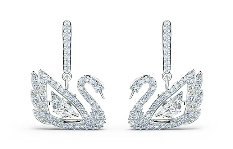 Swarovski Dancing Swan