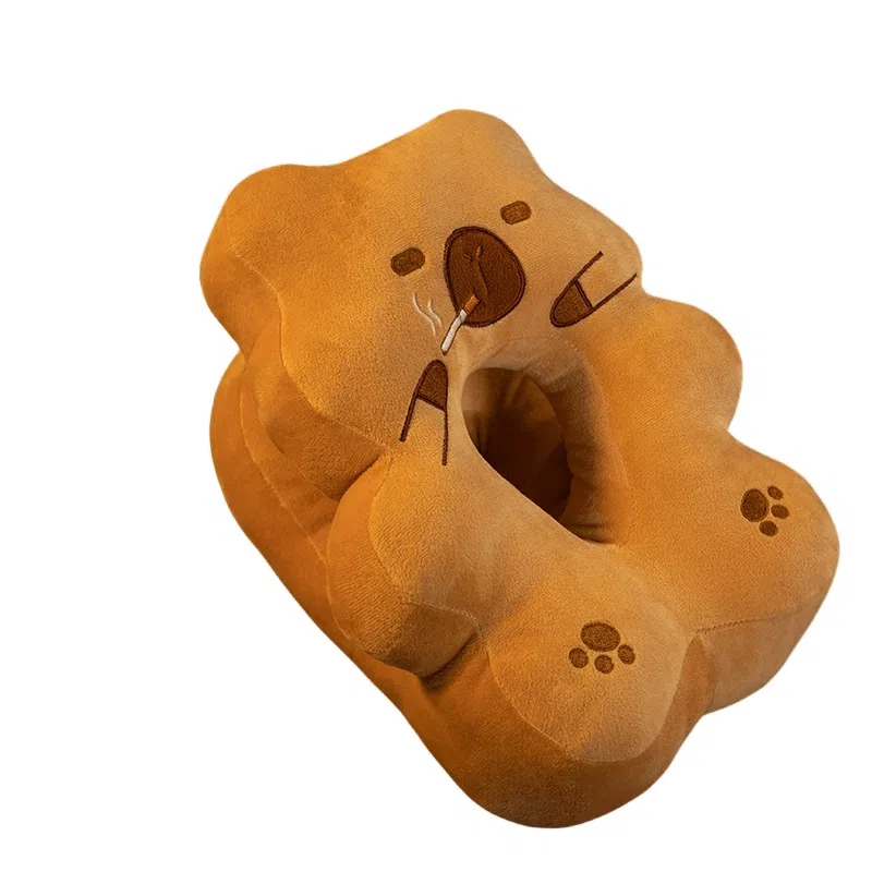 Princess Lover Capybara Nap Pillow