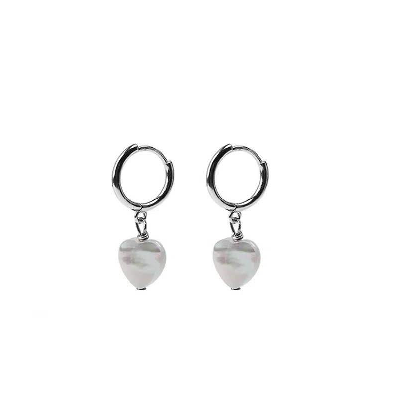 LUXTA 925 Silver Earrings