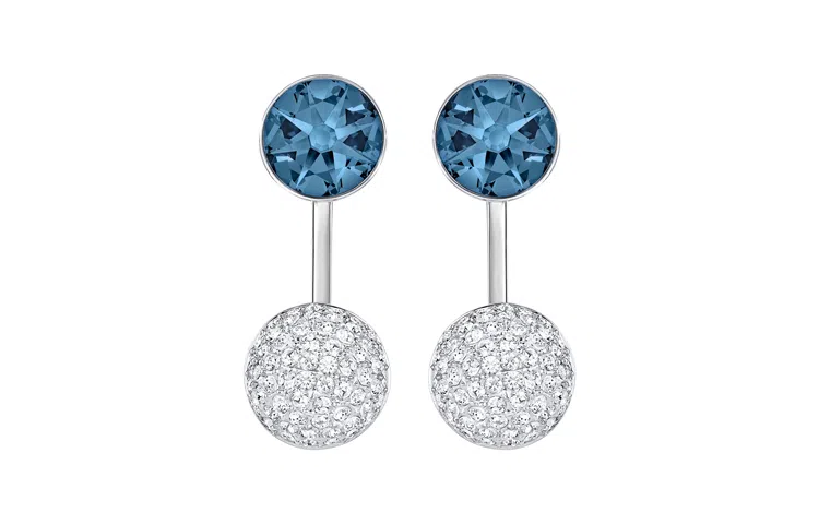 Swarovski Forward Pierced