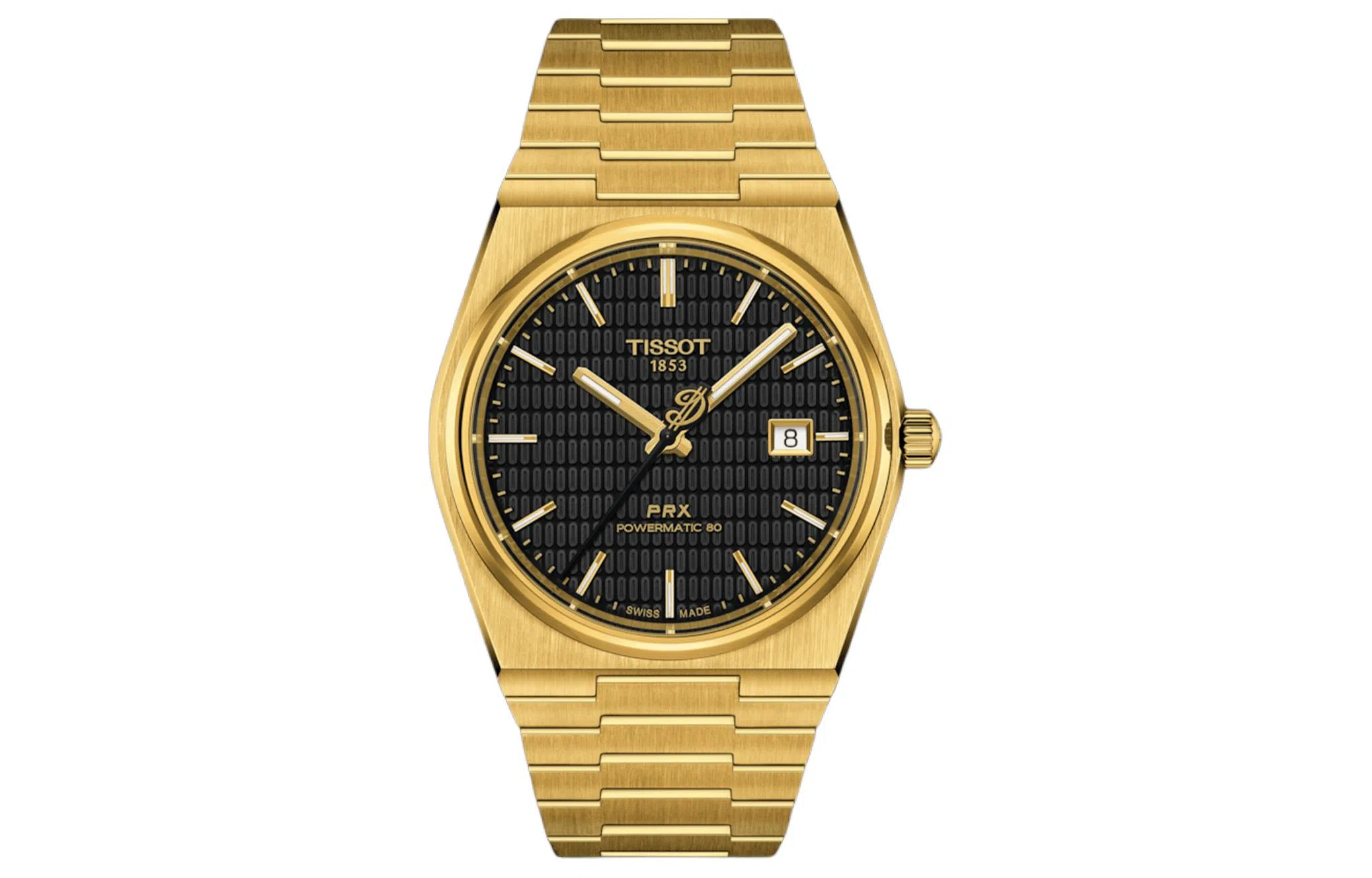 TISSOTPRX 100 40mm T137.407.33.051.00