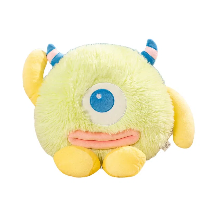 公主恋人 怪兽布娃娃 玩偶 毛绒公仔