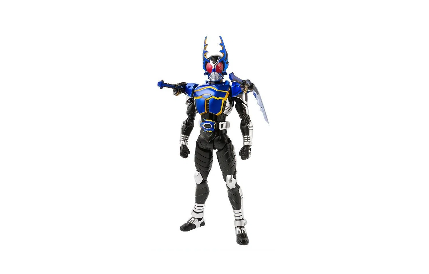 BANDAI SHF Kabuto Gatack 16cm