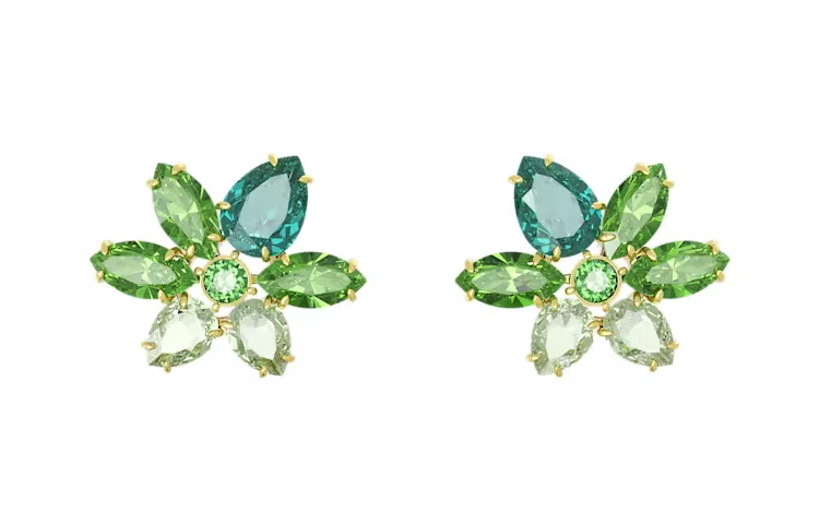 Swarovski Gema Green
