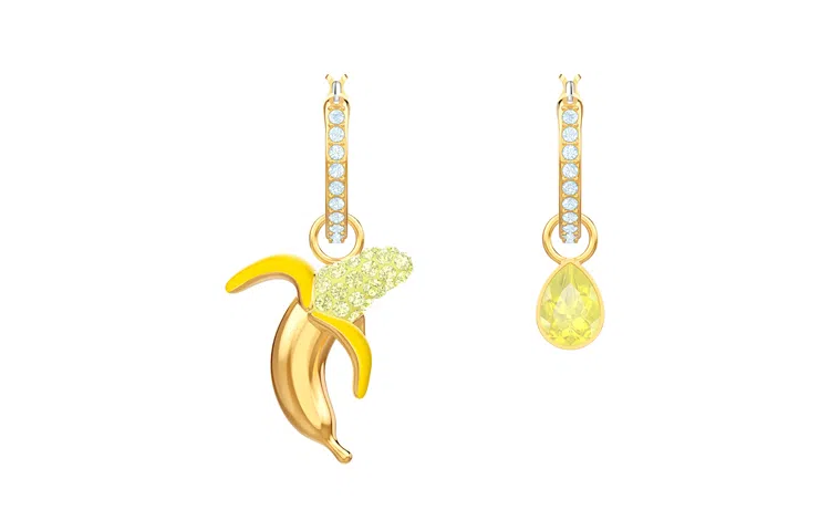 Swarovski No Regrets Banana