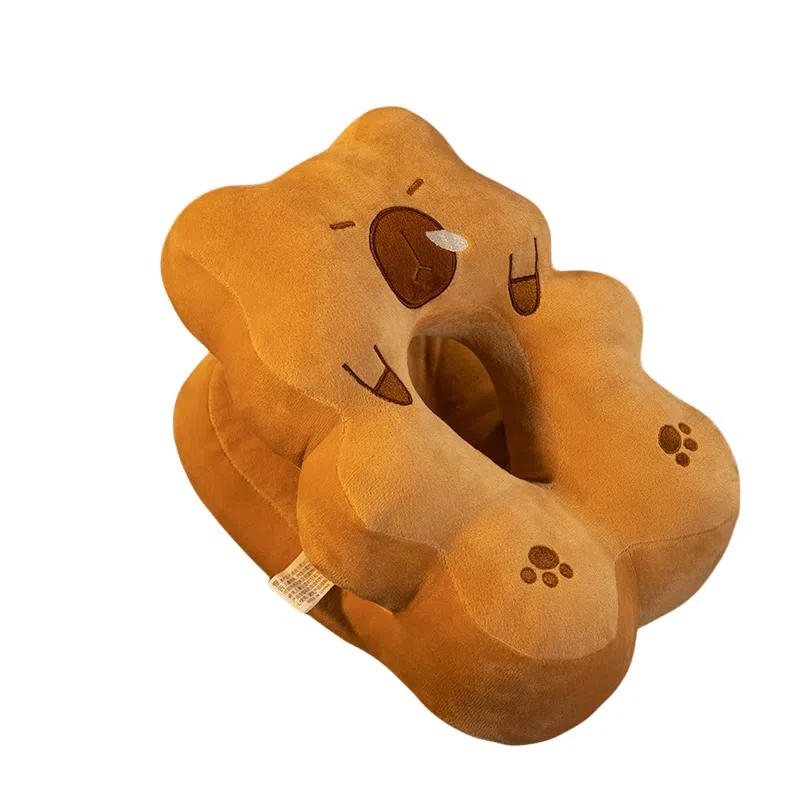 Princess Lover Capybara Nap Pillow