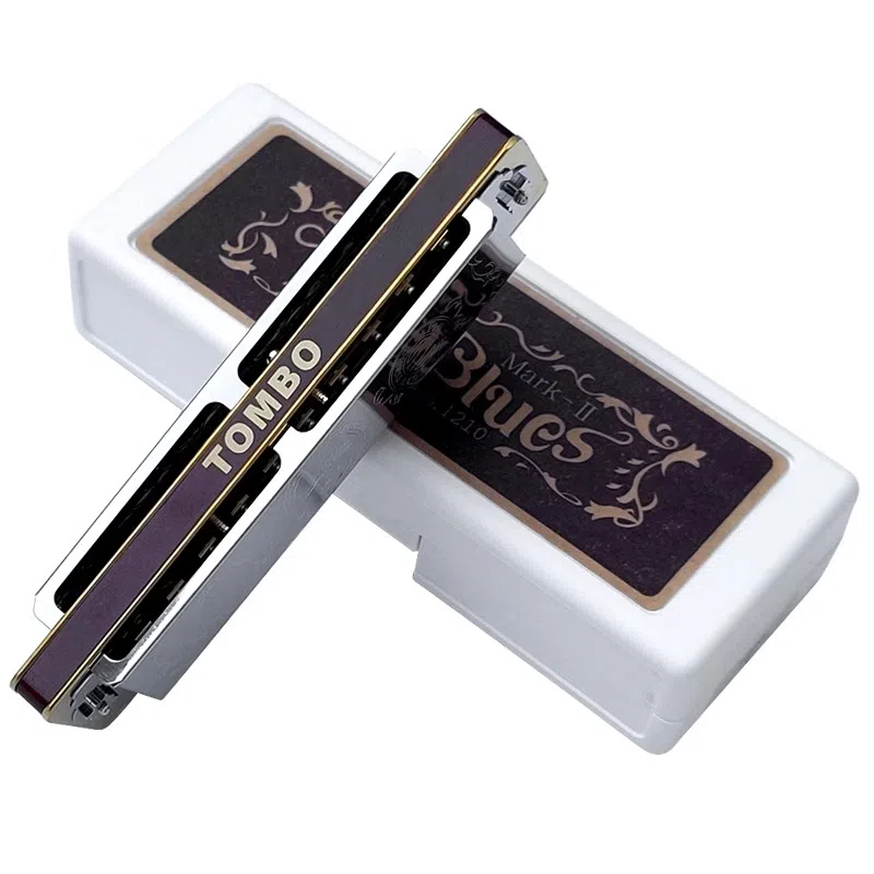 TOMBO () FolkBlues Mark-II 1210 10Blues