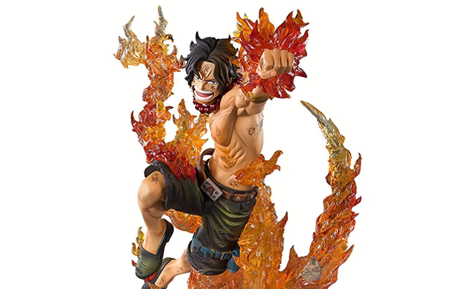 BANDAI D Figuarts ZERO 2 19.5cm