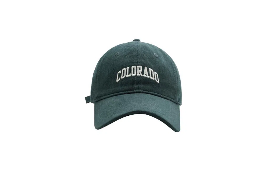 韩版刺绣大头围显脸小 棉 鸭舌帽 男女同款情侣款 多色