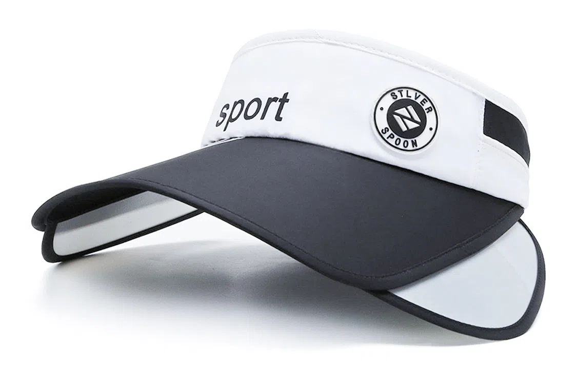 优幽兰 韩版大头围休闲简约防紫外线开车骑车小众学生穿搭 聚酯纤维 防晒帽 女款