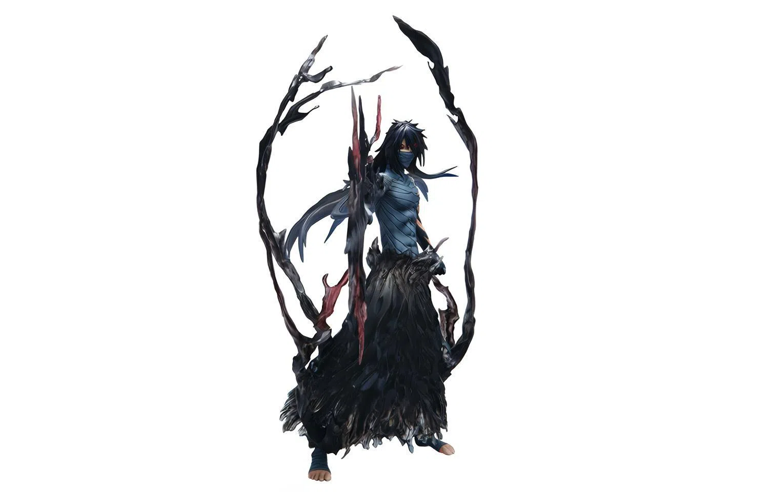 BANDAI figuarts zero bleach 17cm