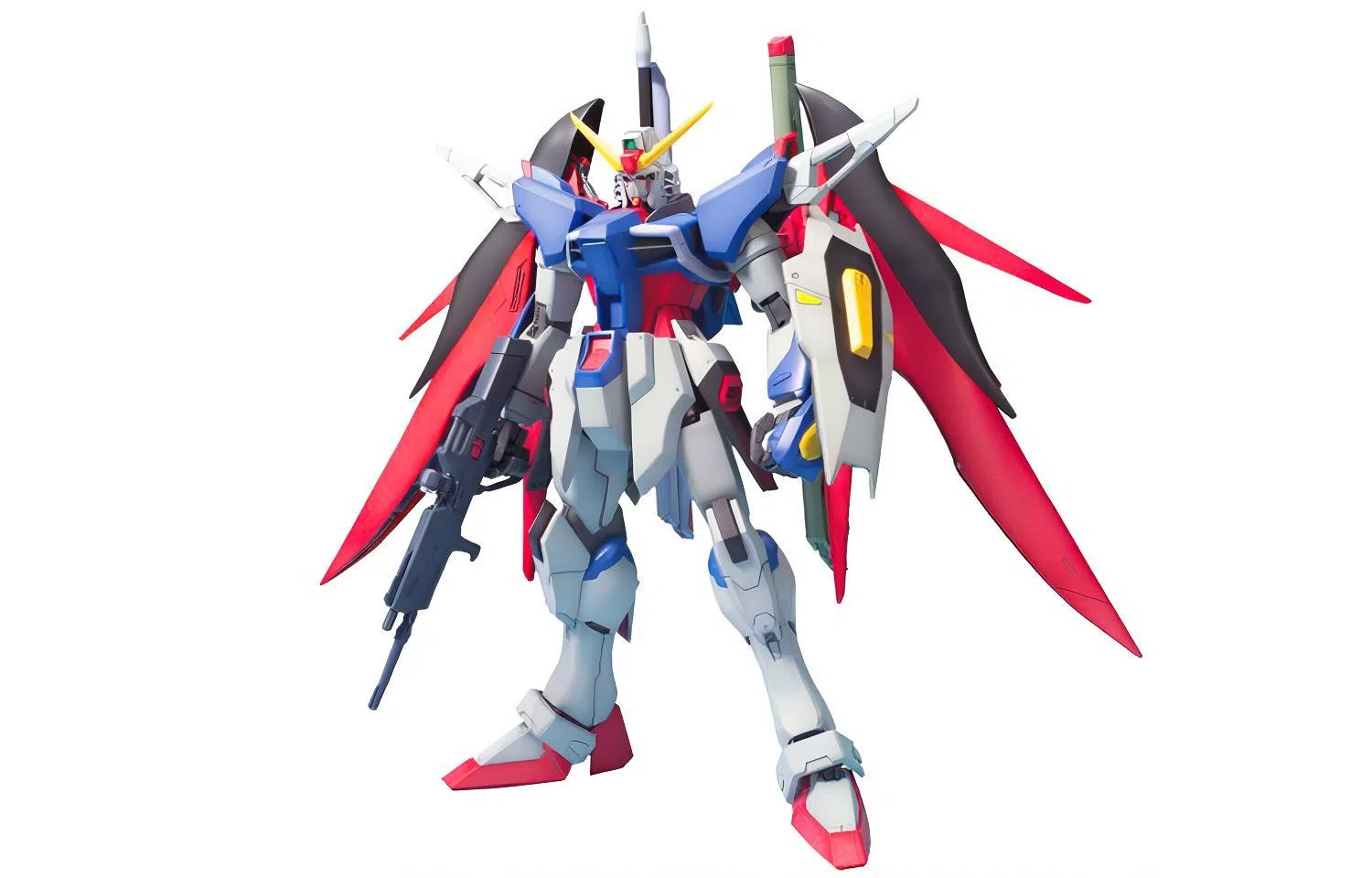 BANDAI MG SEED DESTINY