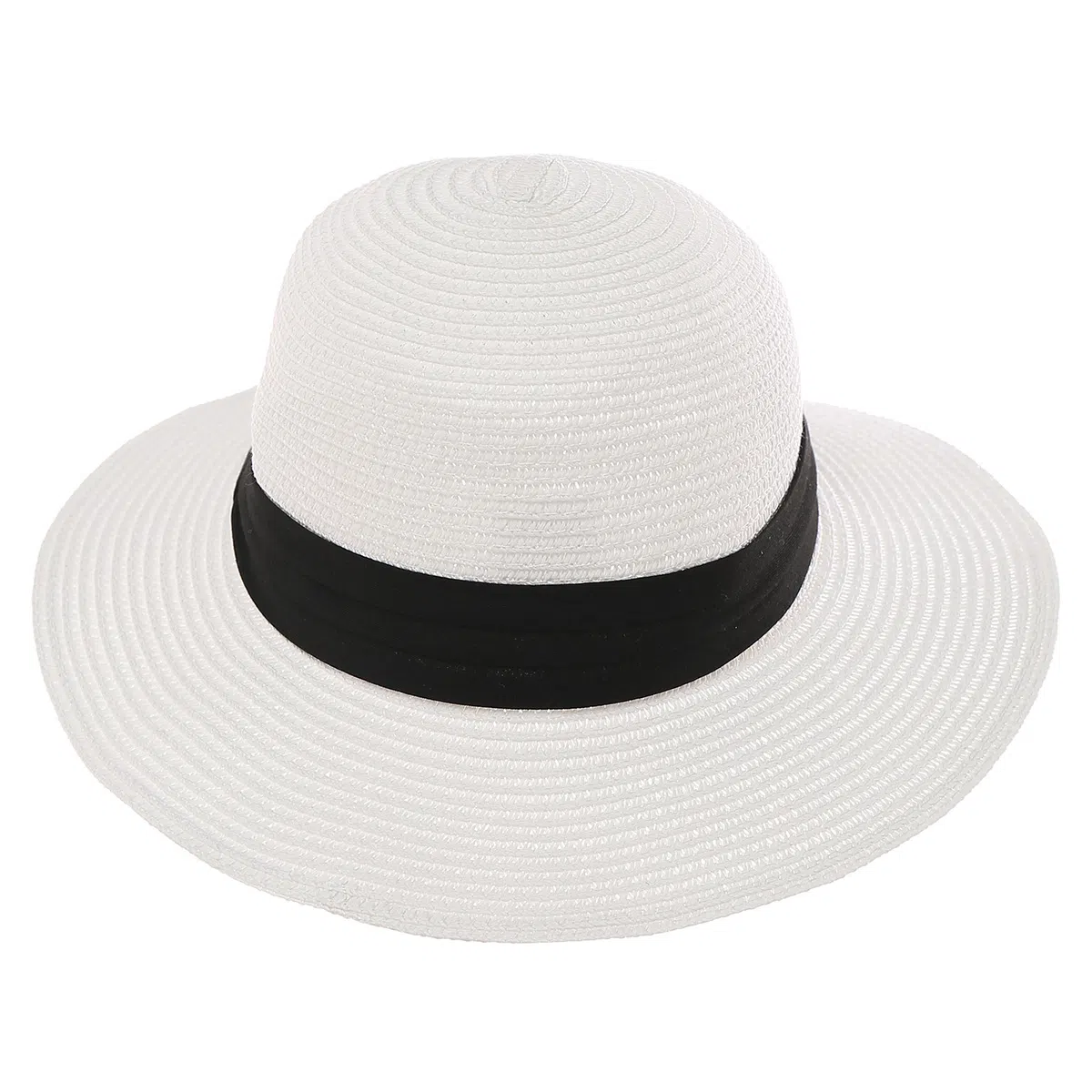 浪莎 出游海边草 太阳 聚酯纤维 防晒帽 男女同款情侣款