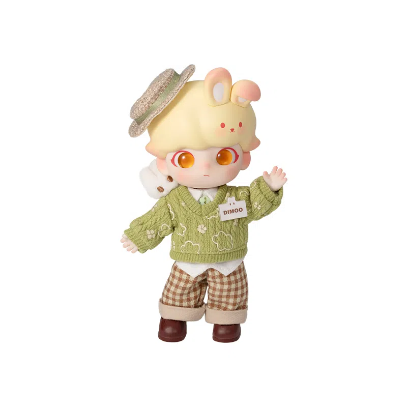 POP MART DIMOO 17.5cm