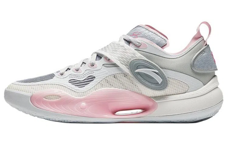 Anta Splash 6 White Grey