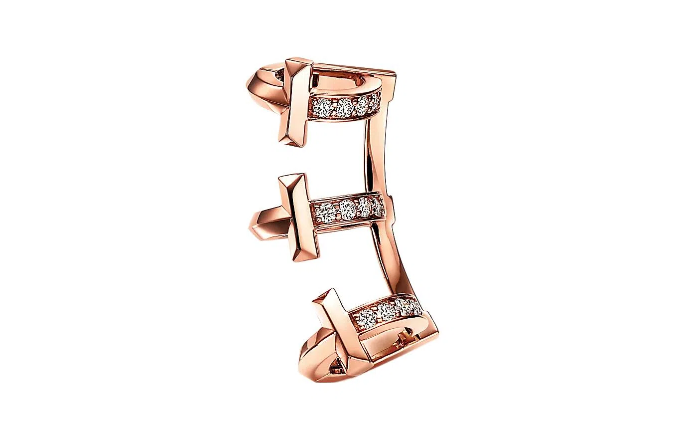 TIFFANY T Series Earrings