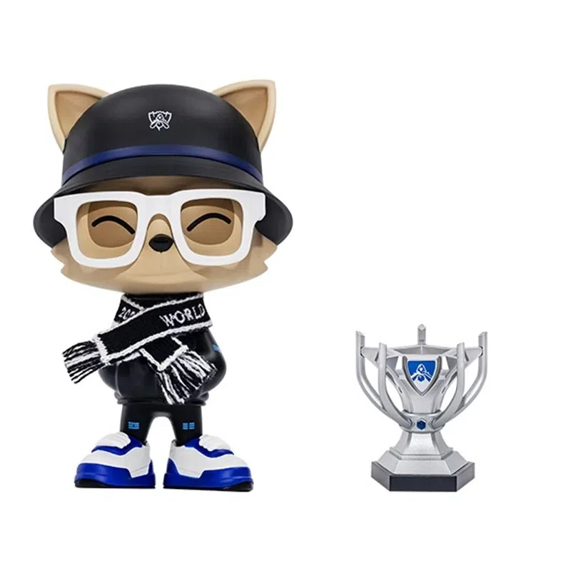 LEAGUE OF LEGENDS 2023 Q 15.5cm