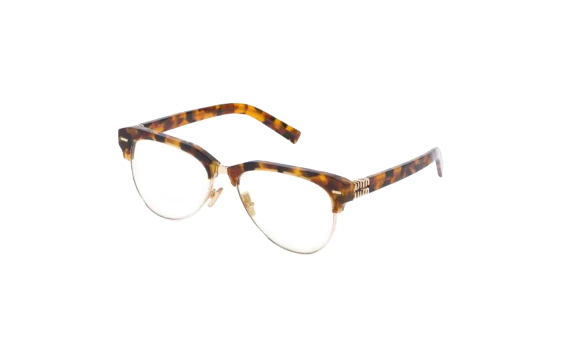 Miu Miu Optical Frame Tortoiseshell