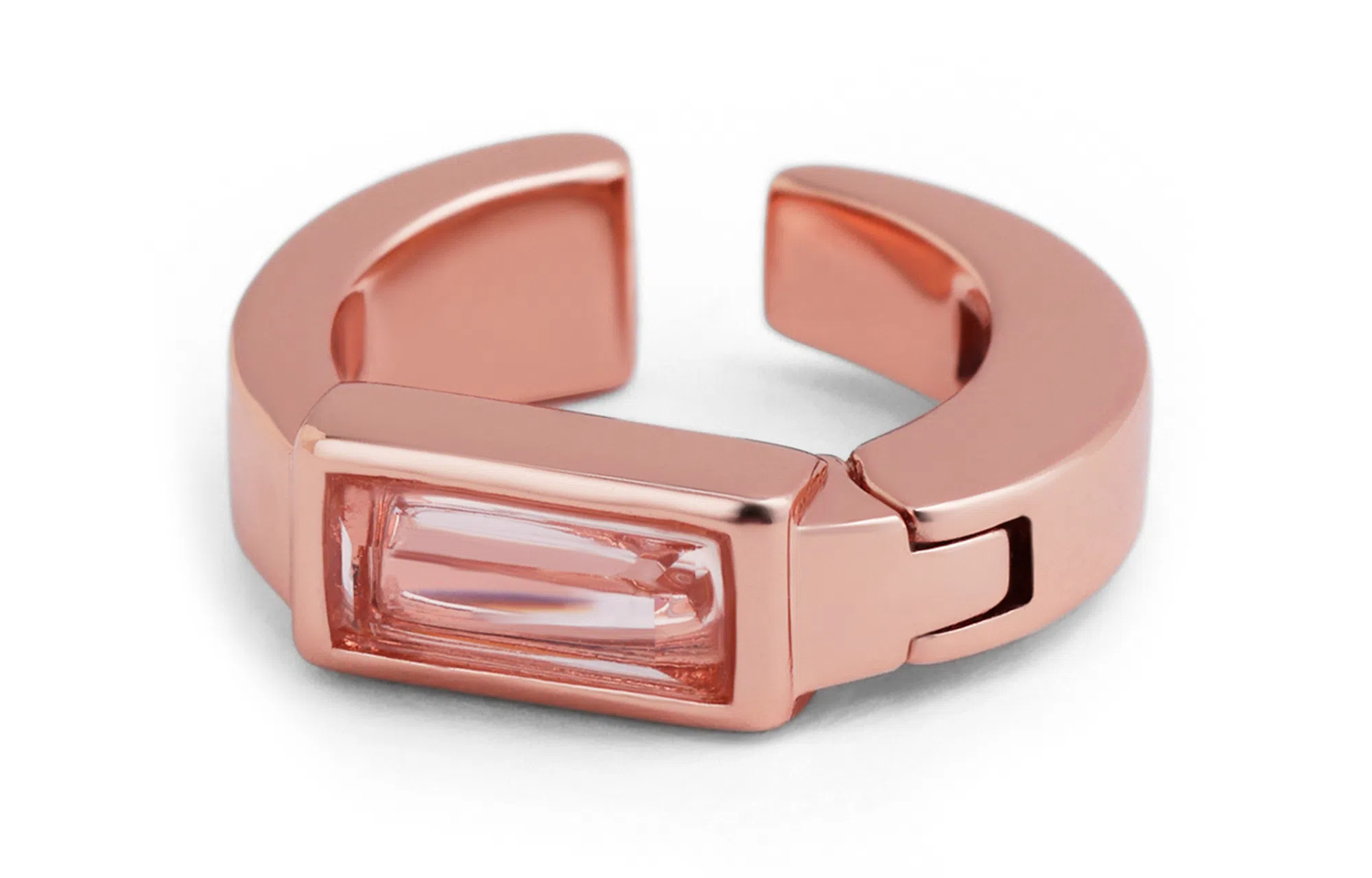 Charles & Keith Prism Series Ear Cuff