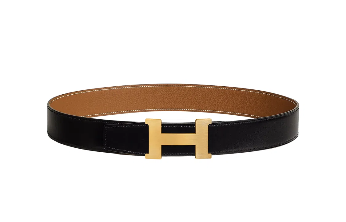HERMES H Togo 3.8cm