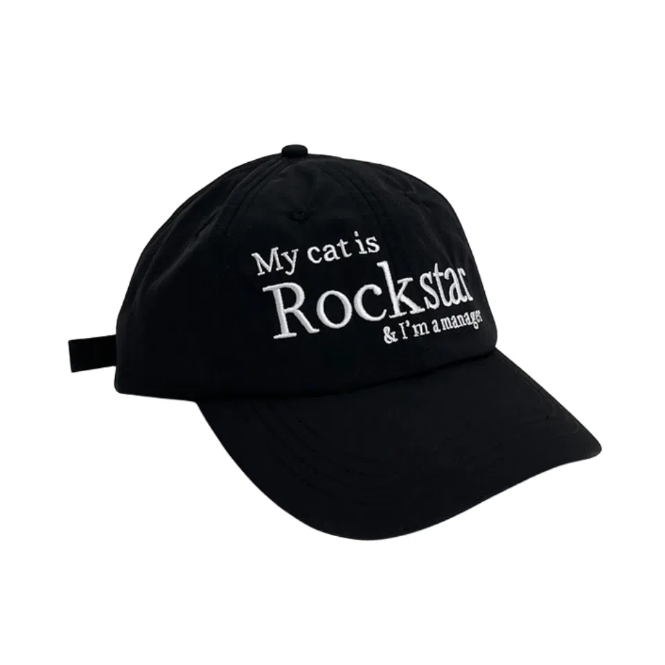 字母刺绣春秋百搭棒球帽大头围显脸小出游防晒遮阳时尚 棉涤纶 鸭舌帽 男女同款情侣款