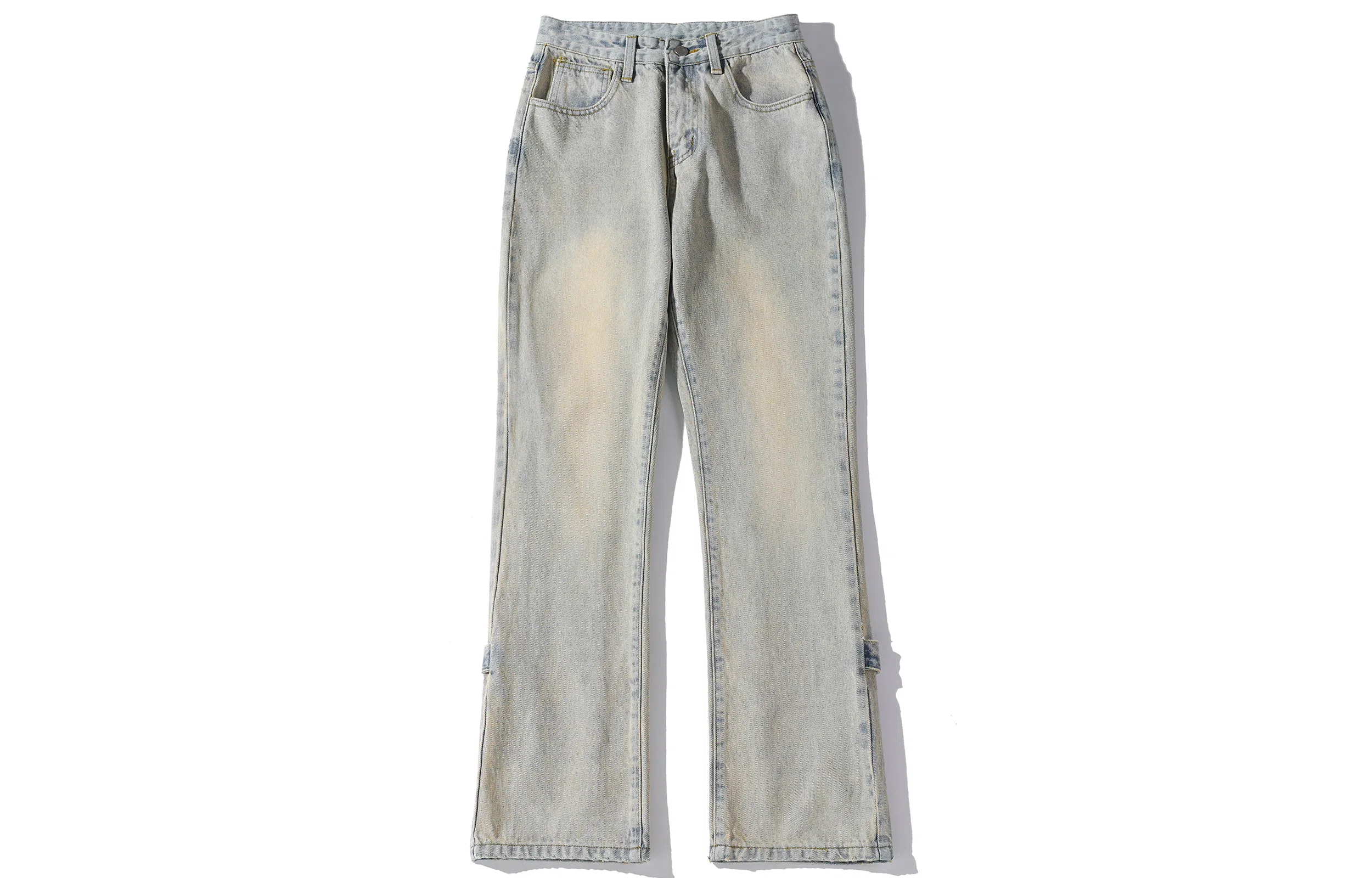 REXSHION Clean Fit Jeans