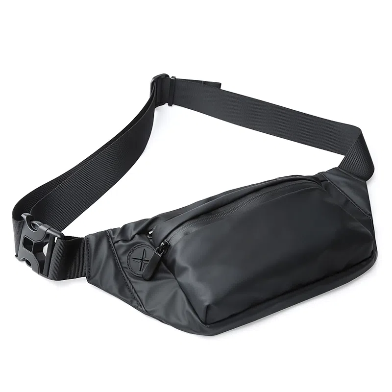 MOYYI Crossbody Bag Black