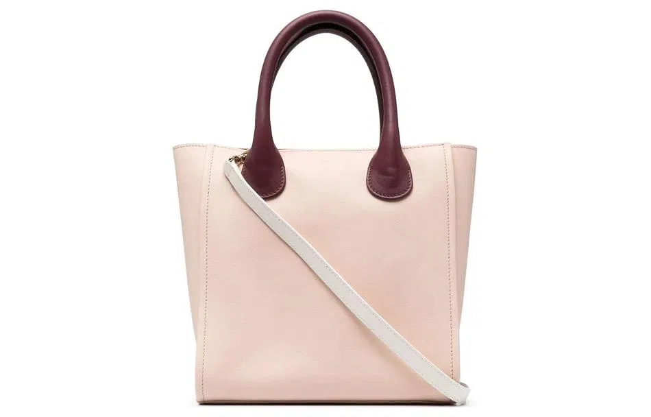 Chloe Logo Tote