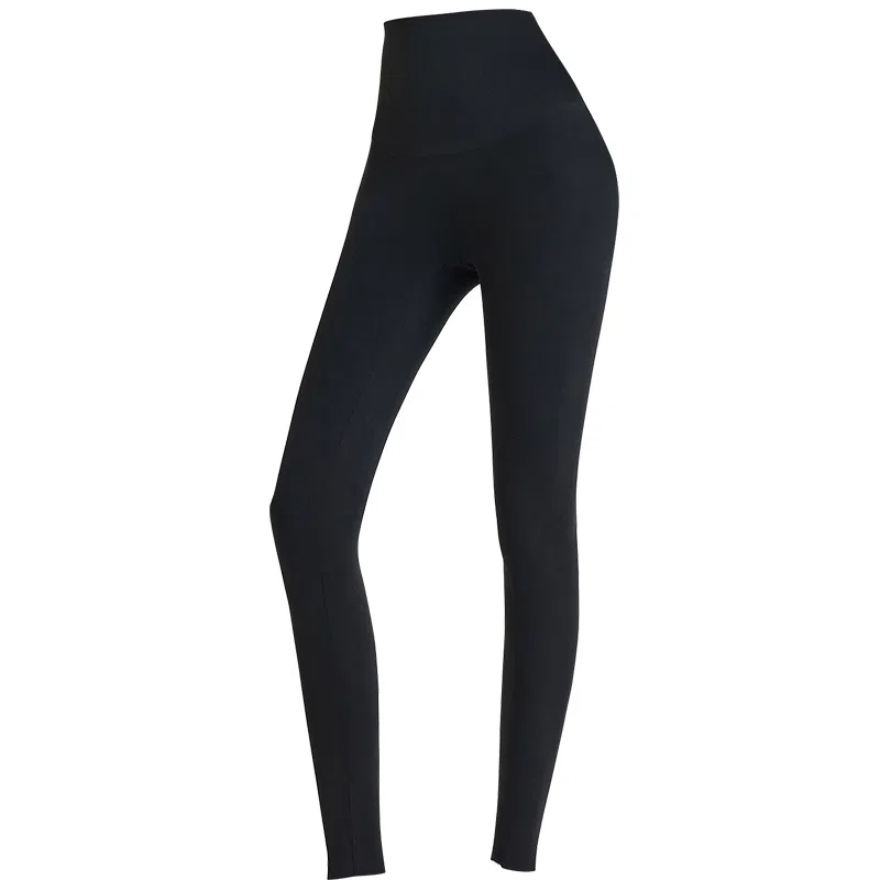 帕兰朵 收腹提臀修身高腰纯色塑身裤 女款