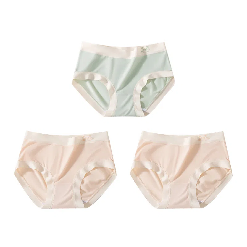 欧迪芬 亲肤舒适透气内裤 女款
