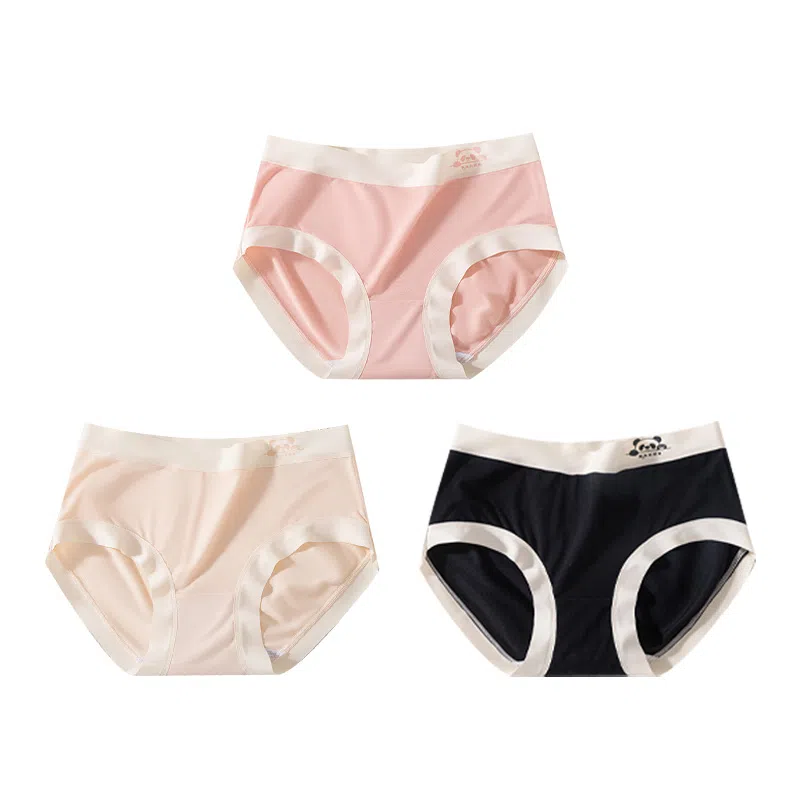 欧迪芬 亲肤舒适透气内裤 女款