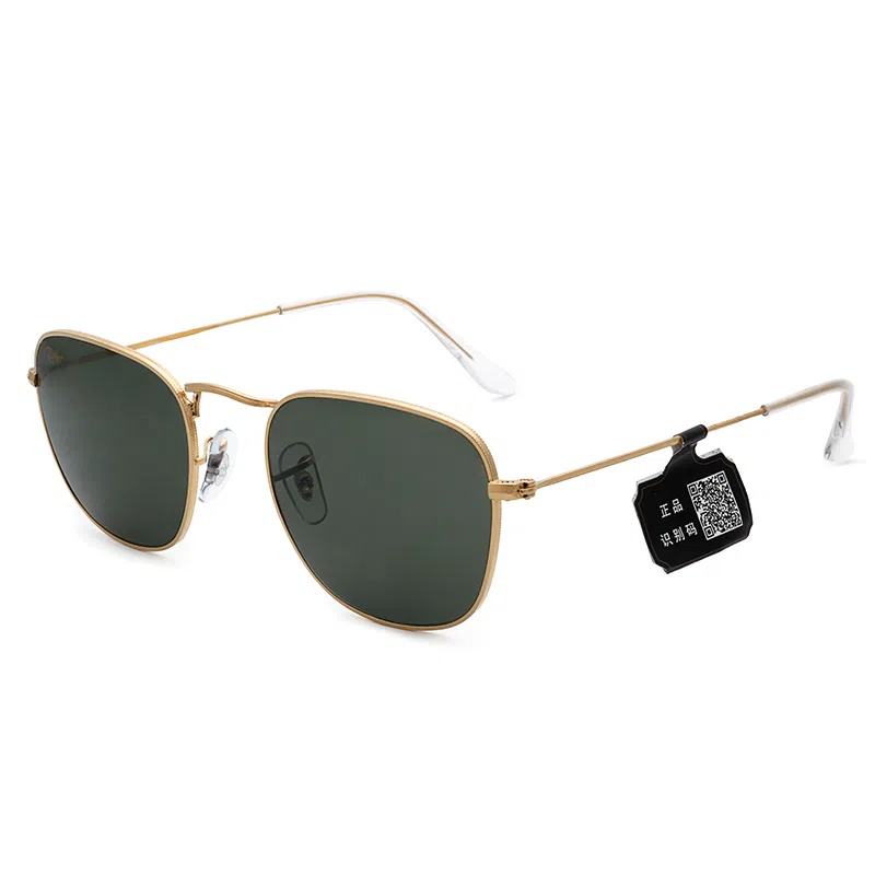 RayBan Oval Sunglasses