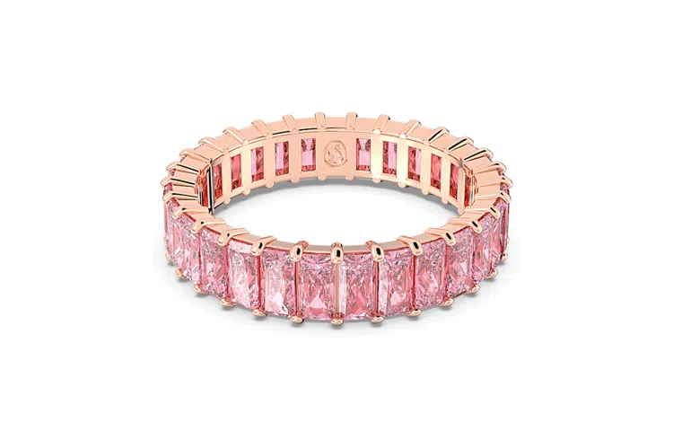 Swarovski Matrix Ring