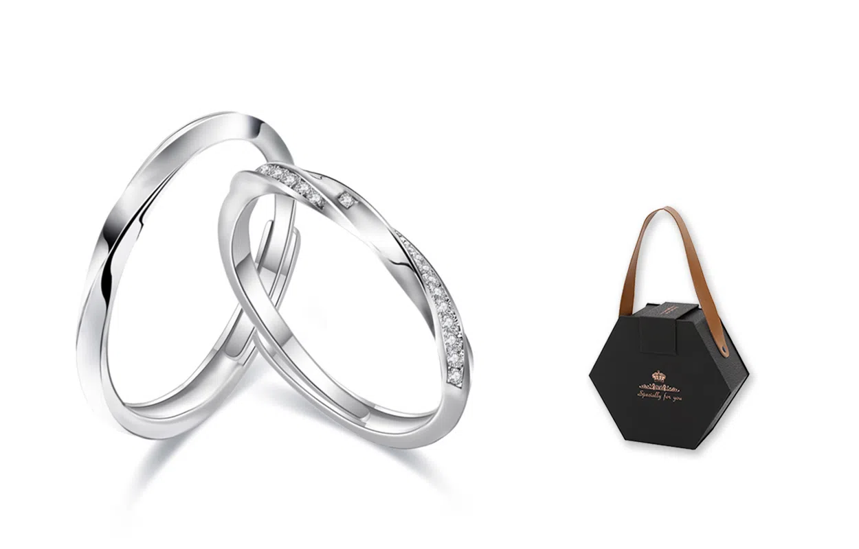 RINGLOVE ins 925