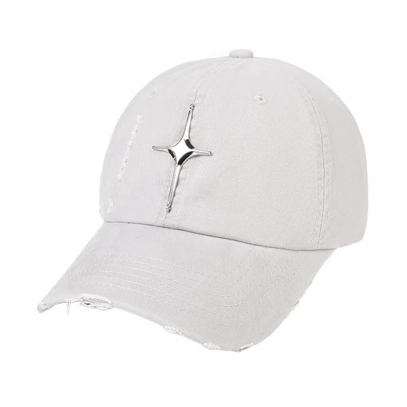 SLEEPYWALK Distressed Dad Cap