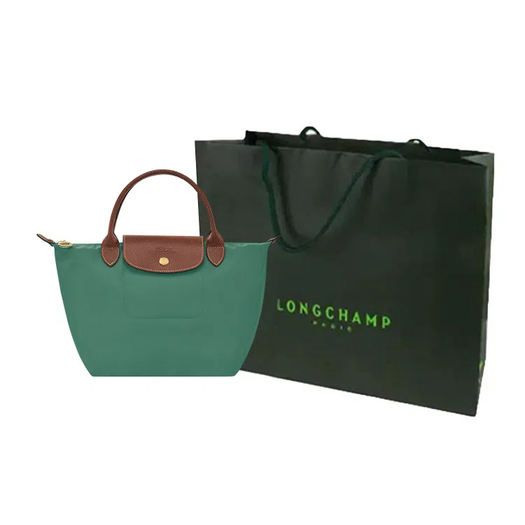 LONGCHAMP Le Pliage ORIGINAL Logo