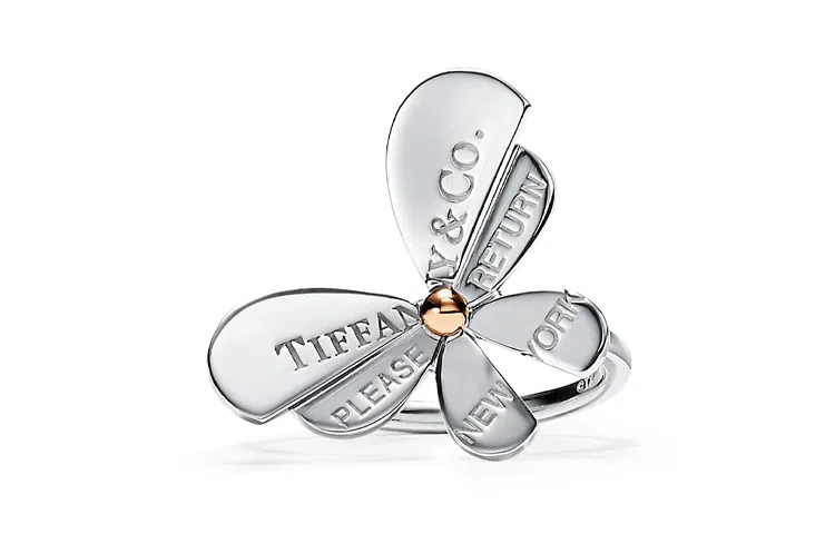 Tiffany & Co. Return to Tiffany Love Bugs Ring