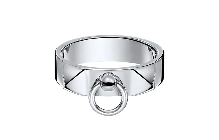 Hermes Collier de Chien Ring