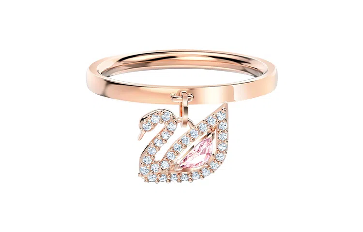 Swarovski Dazzling Swan