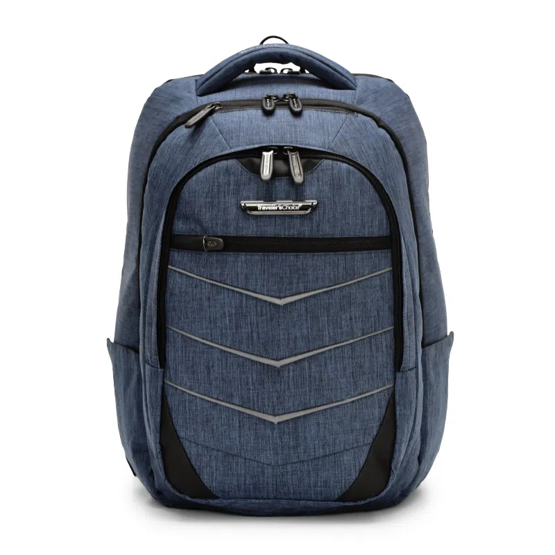 Traveler’s Choice Large Capacity Multifunctional Backpack