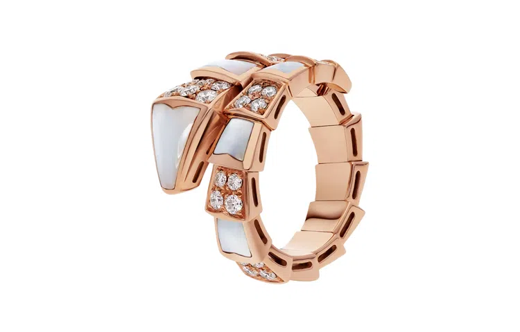 BVLGARI Serpenti Viper