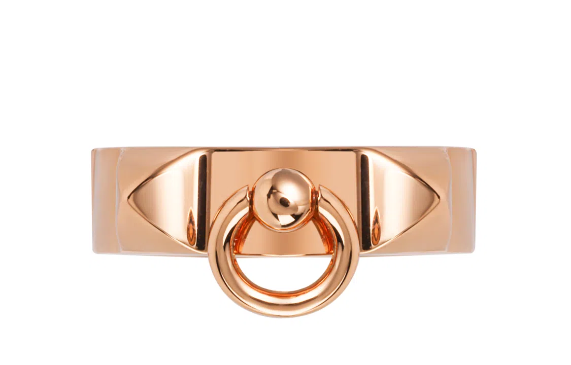 HERMES Collier de Chien CDC