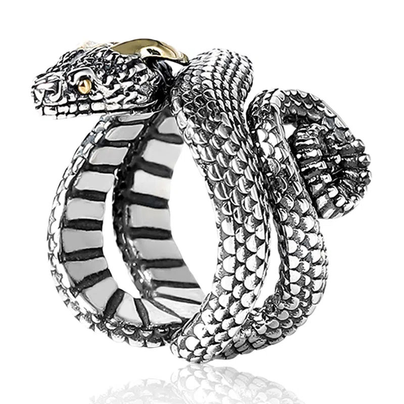 GUXI Magic Night Ring