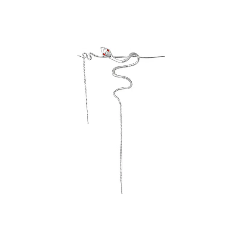 彤彤兔 灵蛇缠绕灵蛇 发簪 女款