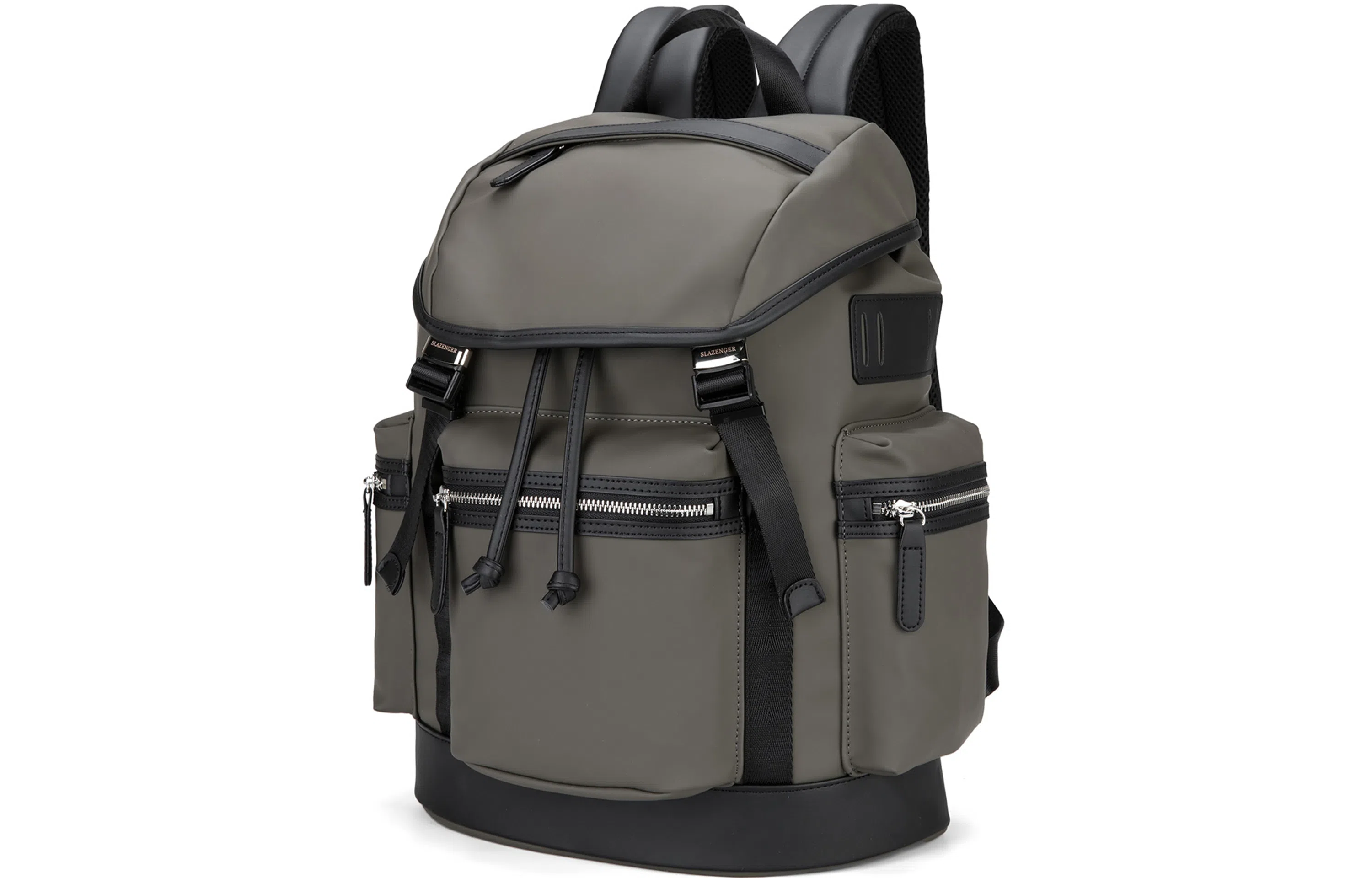 Slazenger Travel Backpack Large Military Green