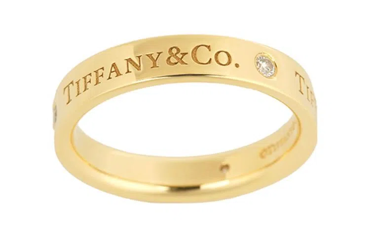 Tiffany & Co. 18k Gold Ring