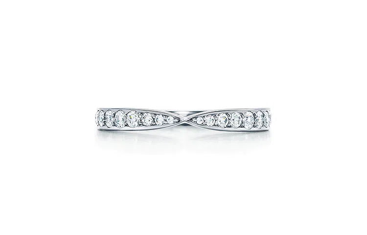 Tiffany & Co. Harmony Ring