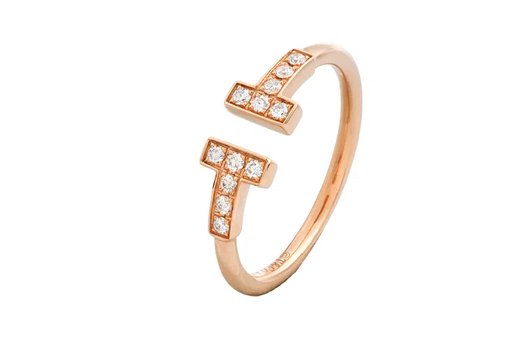 Tiffany & Co. T Series Ring