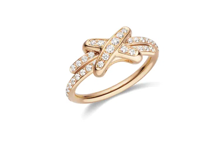 Chaumet JEUX DE LIENS 18K